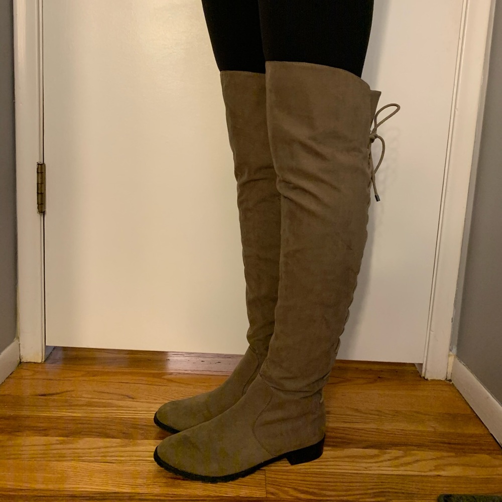 Over the Knee Boots